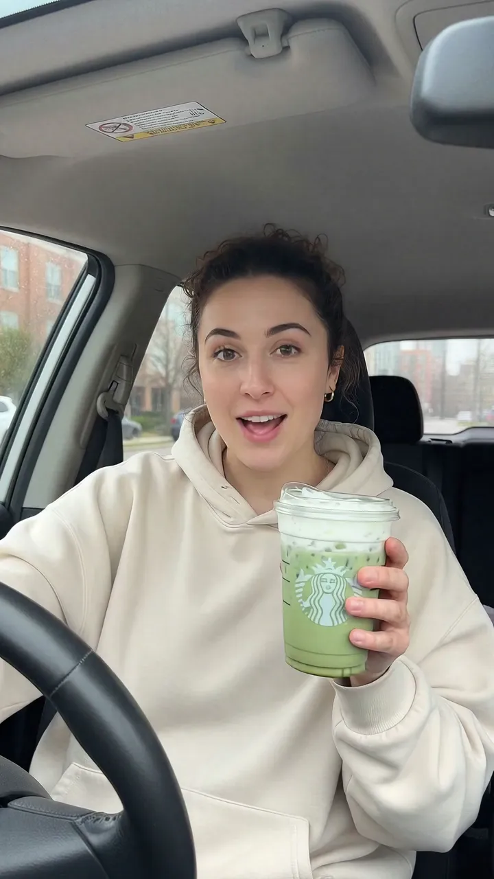 Perfume bottle poster