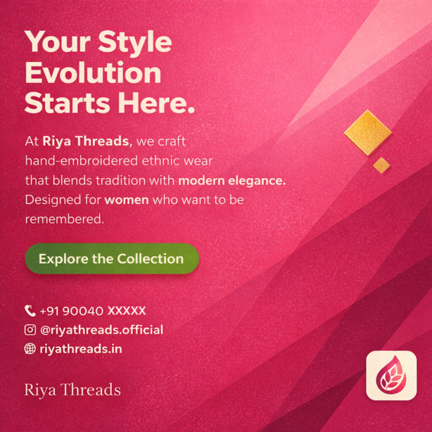 Our latest tradition with modern elegance is here. Shop now and get 10% off!